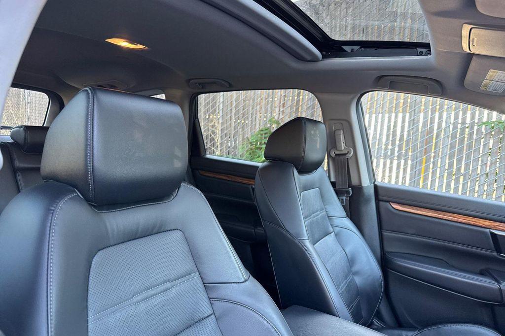 used 2021 Honda CR-V car, priced at $20,987