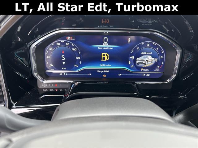 new 2025 Chevrolet Silverado 1500 car, priced at $50,095