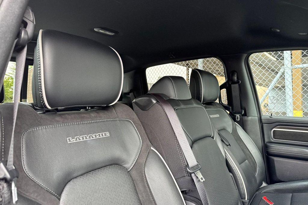 used 2025 Ram 1500 car, priced at $45,932