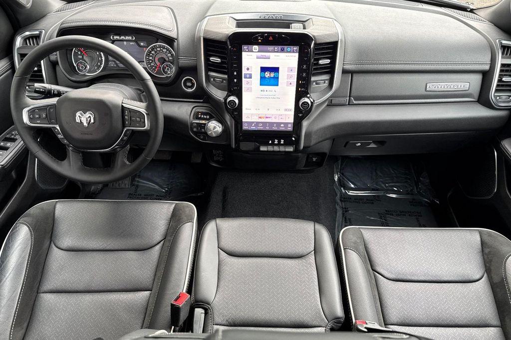 used 2025 Ram 1500 car, priced at $45,932