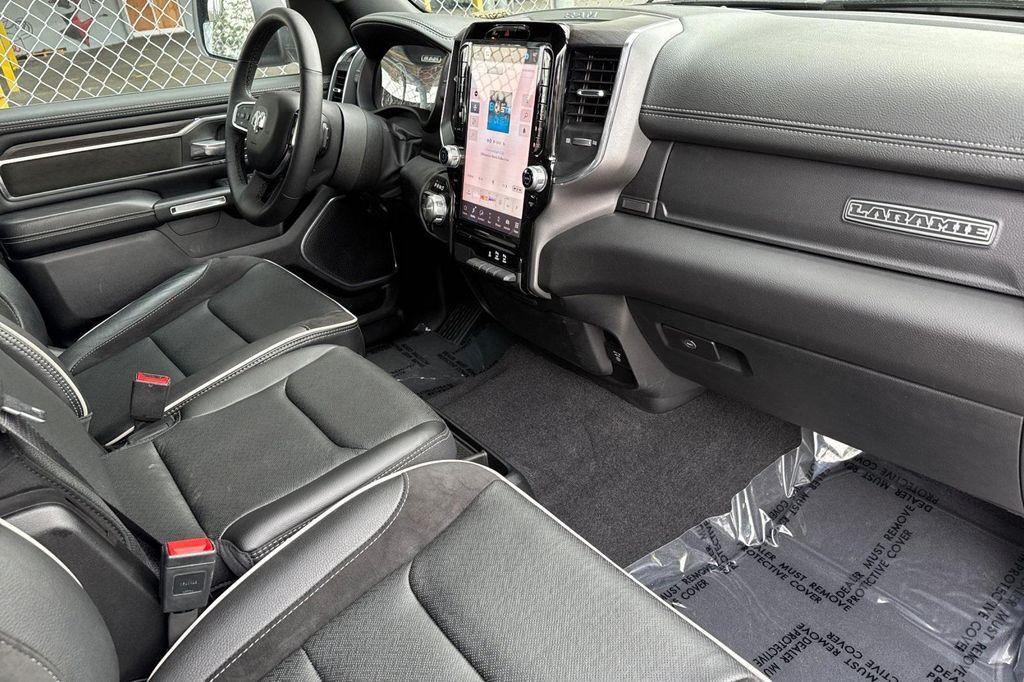 used 2025 Ram 1500 car, priced at $45,932
