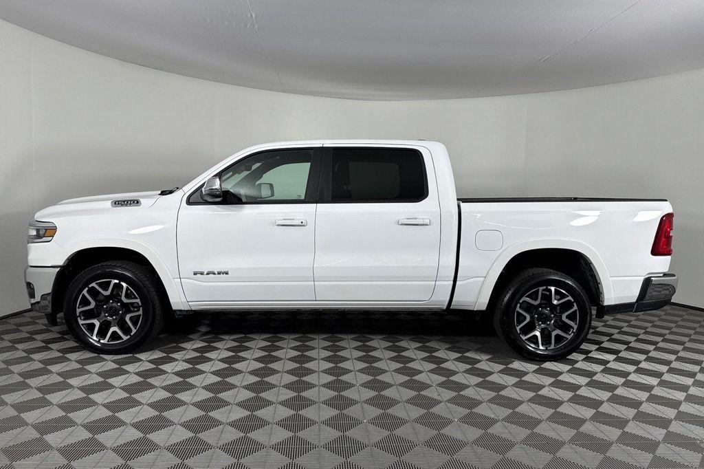 used 2025 Ram 1500 car, priced at $45,932