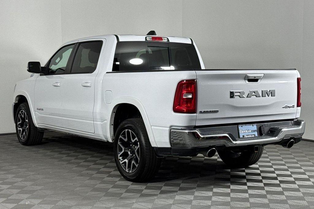 used 2025 Ram 1500 car, priced at $45,932