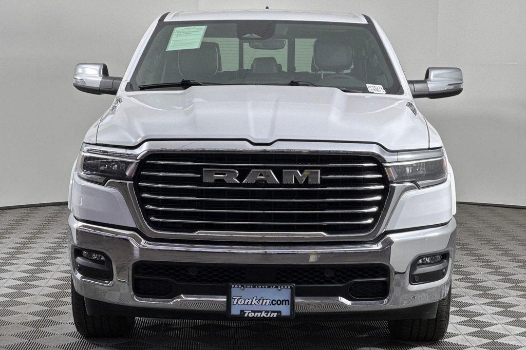 used 2025 Ram 1500 car, priced at $45,932