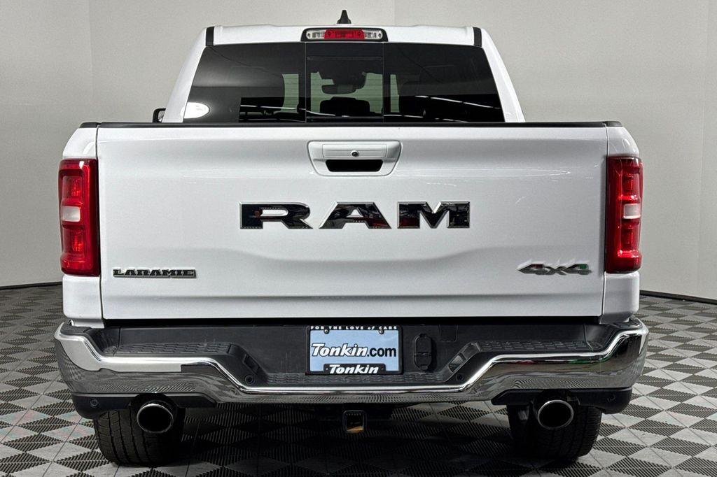 used 2025 Ram 1500 car, priced at $45,932