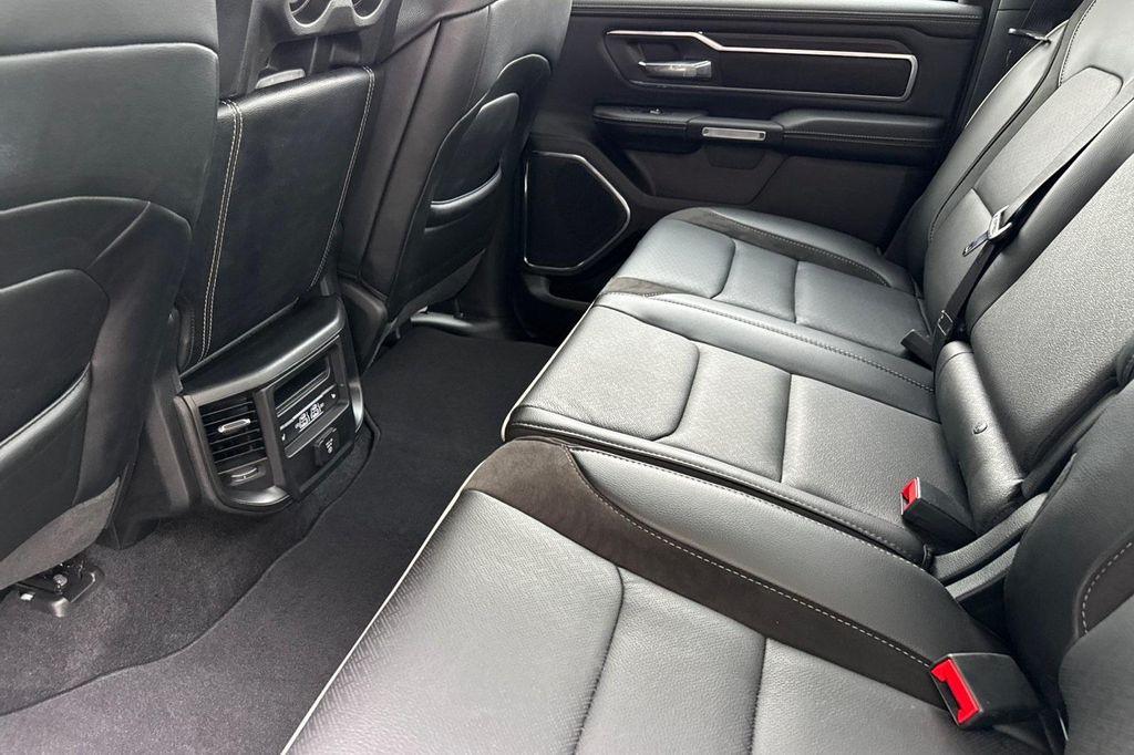 used 2025 Ram 1500 car, priced at $45,932
