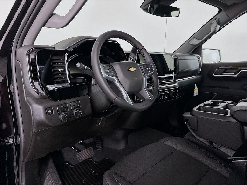 new 2026 Chevrolet Silverado 1500 car, priced at $44,654