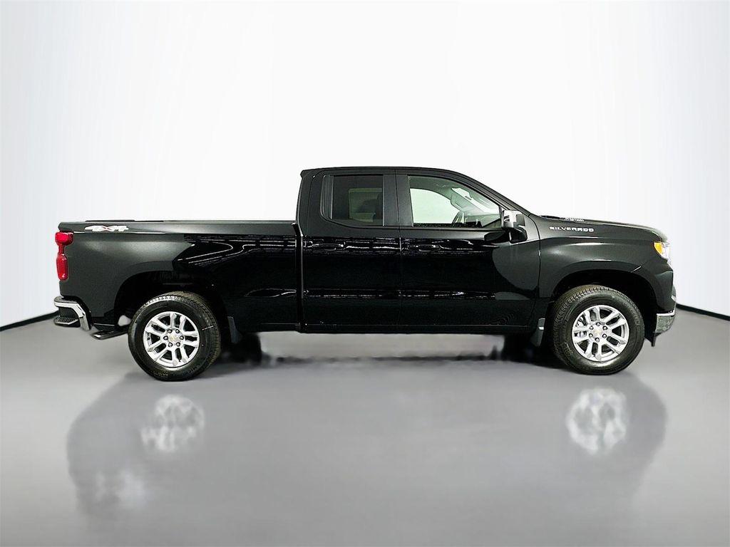new 2026 Chevrolet Silverado 1500 car, priced at $44,654