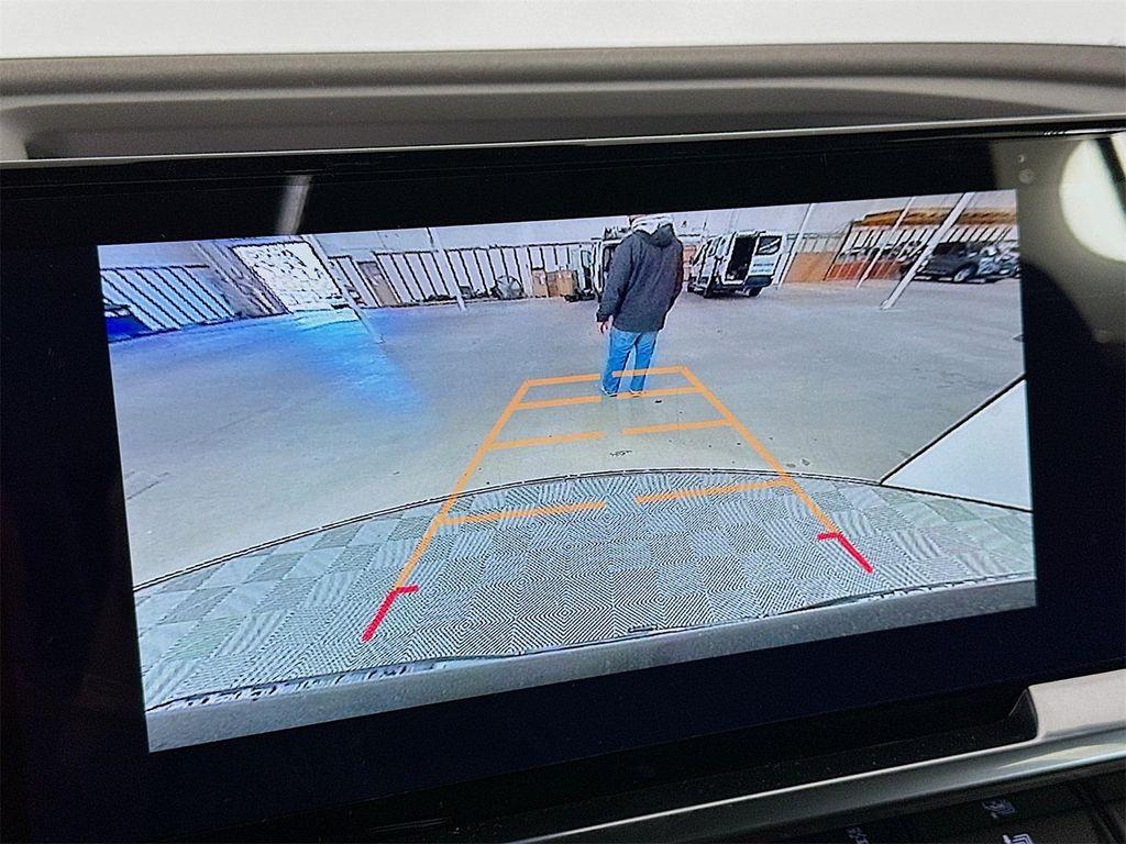 new 2026 Chevrolet Silverado 1500 car, priced at $44,654