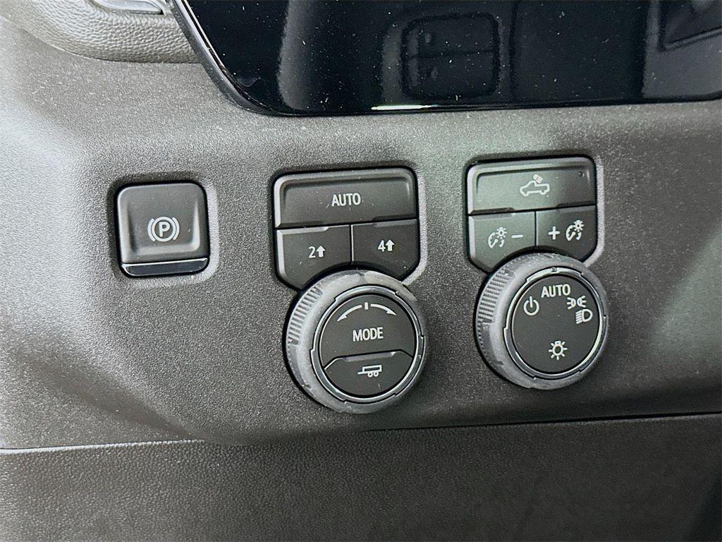 new 2026 Chevrolet Silverado 1500 car, priced at $44,654