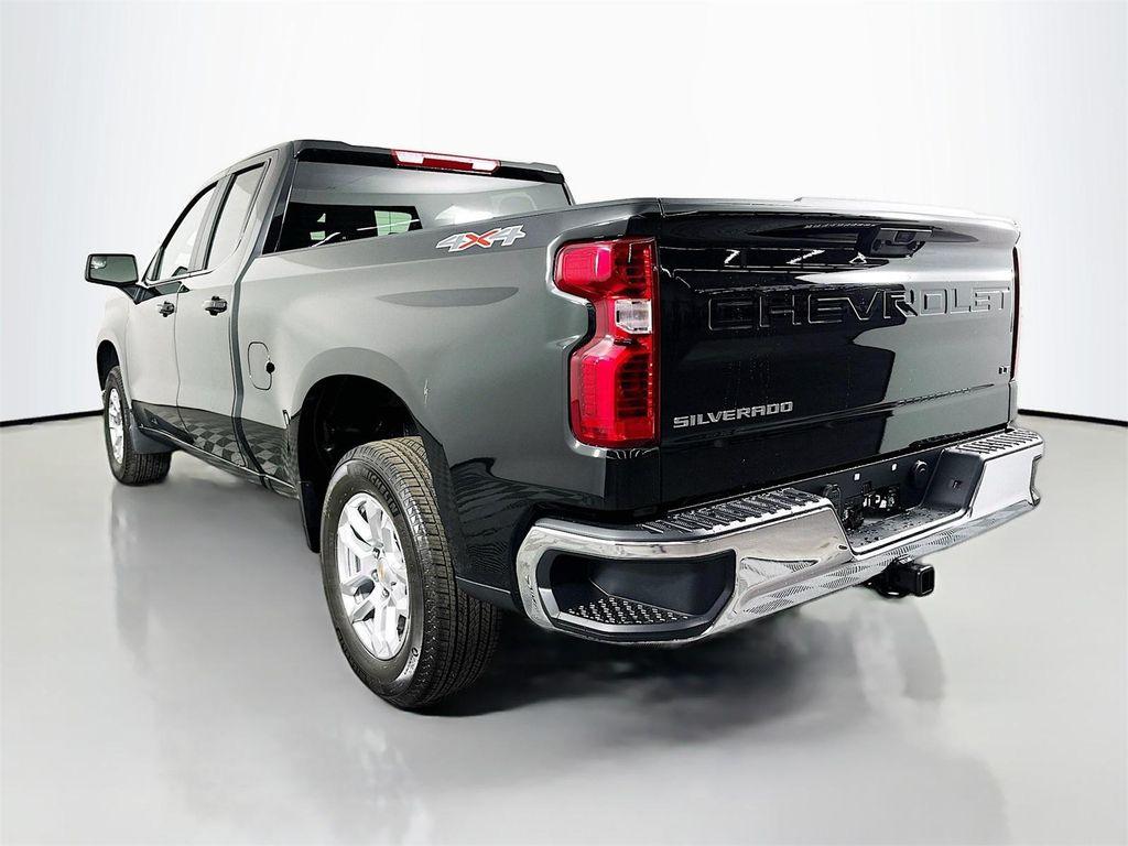 new 2026 Chevrolet Silverado 1500 car, priced at $44,654