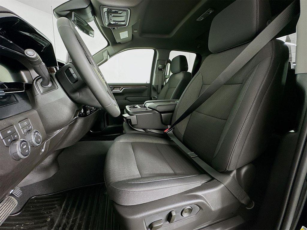 new 2026 Chevrolet Silverado 1500 car, priced at $44,654