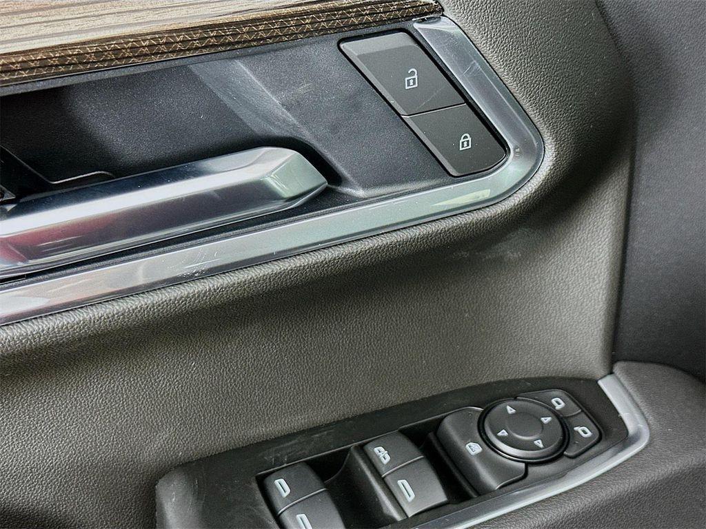 new 2026 Chevrolet Silverado 1500 car, priced at $44,654