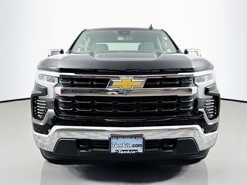 new 2026 Chevrolet Silverado 1500 car, priced at $44,654
