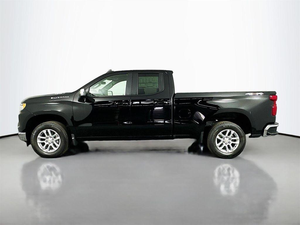 new 2026 Chevrolet Silverado 1500 car, priced at $44,654