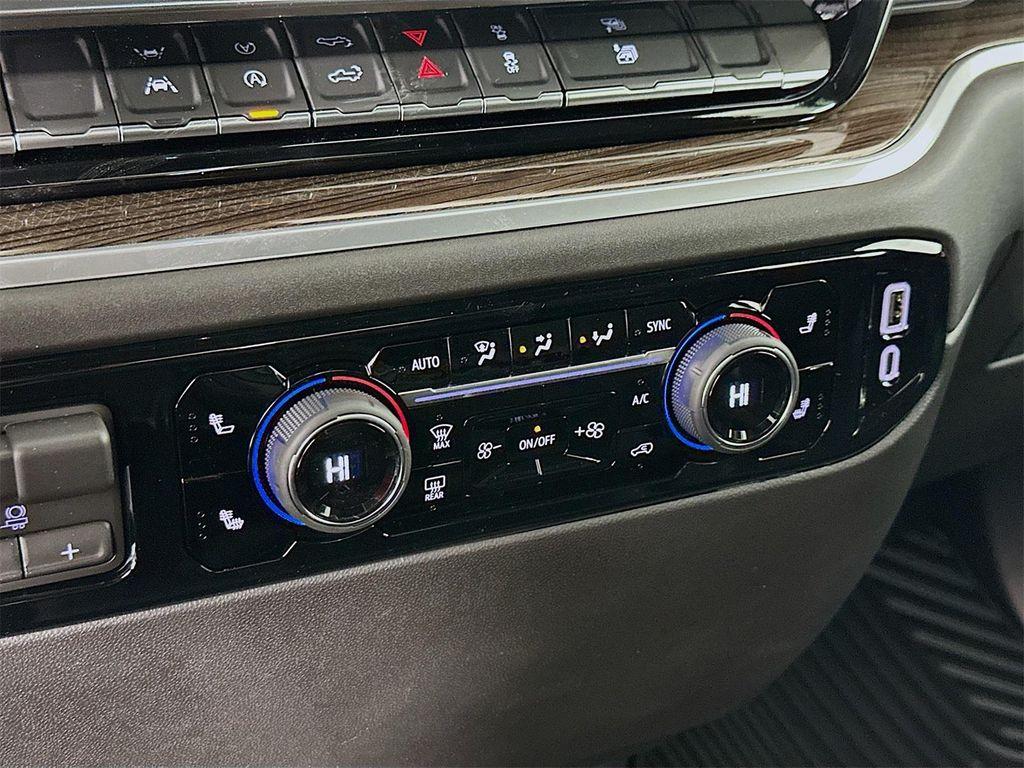 new 2026 Chevrolet Silverado 1500 car, priced at $44,654