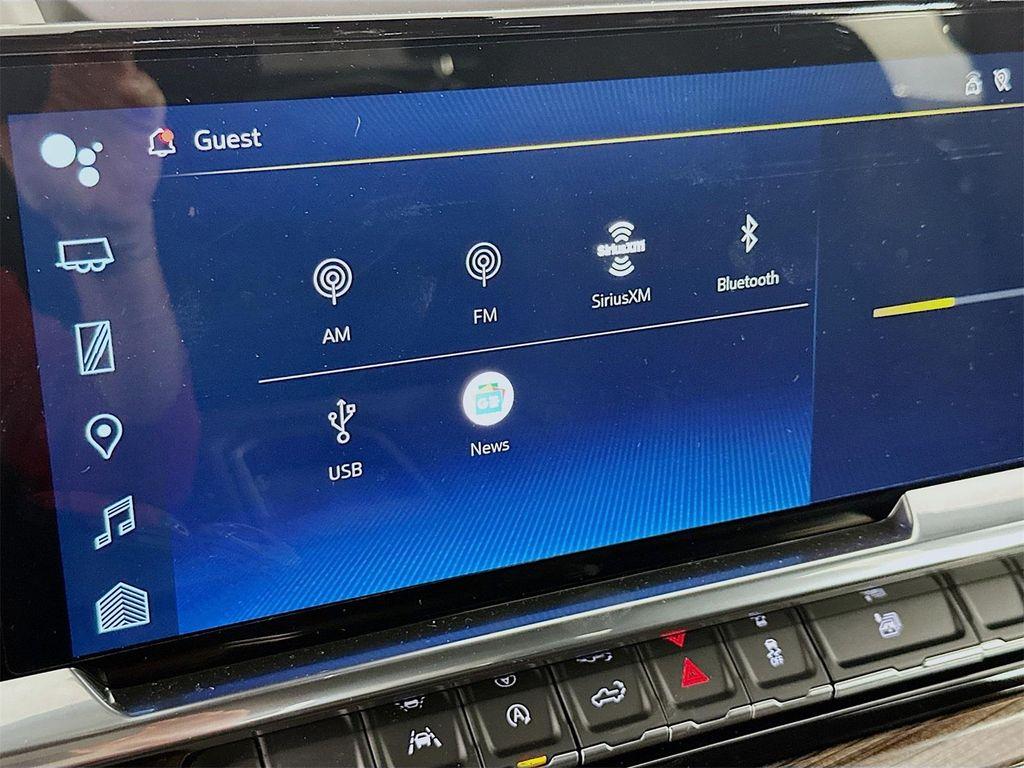 new 2026 Chevrolet Silverado 1500 car, priced at $44,654