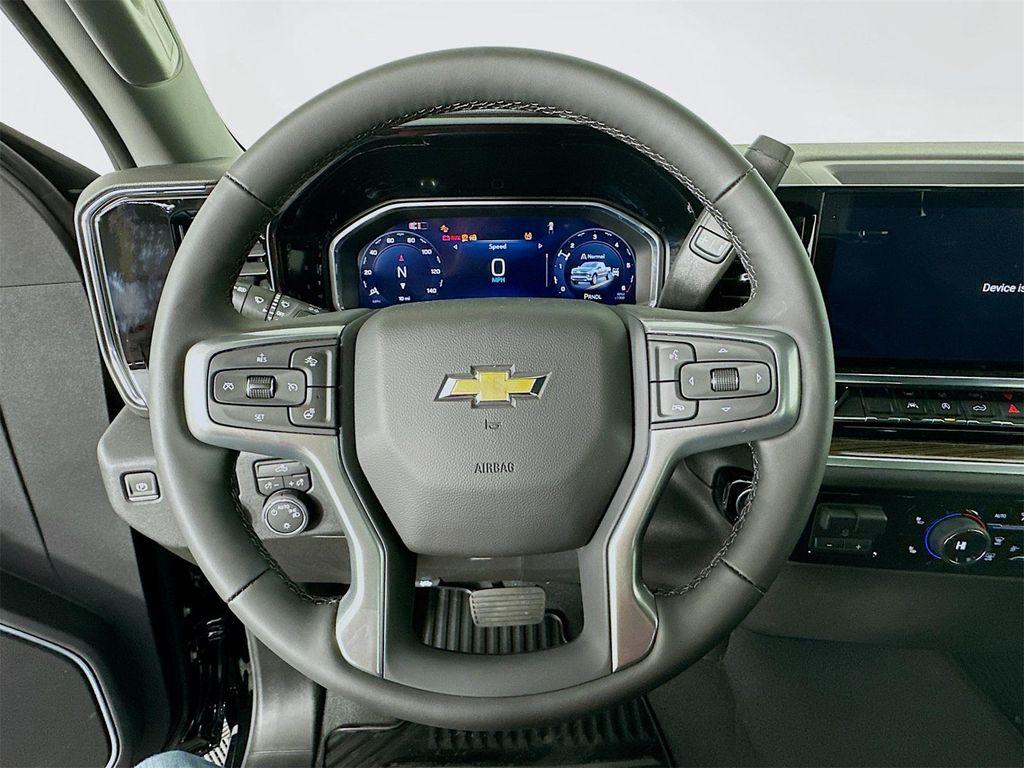 new 2026 Chevrolet Silverado 1500 car, priced at $44,654