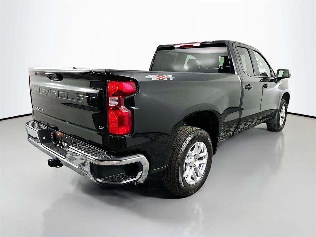 new 2026 Chevrolet Silverado 1500 car, priced at $44,654