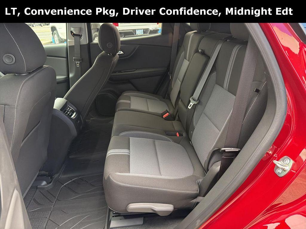 new 2025 Chevrolet Blazer car, priced at $38,536