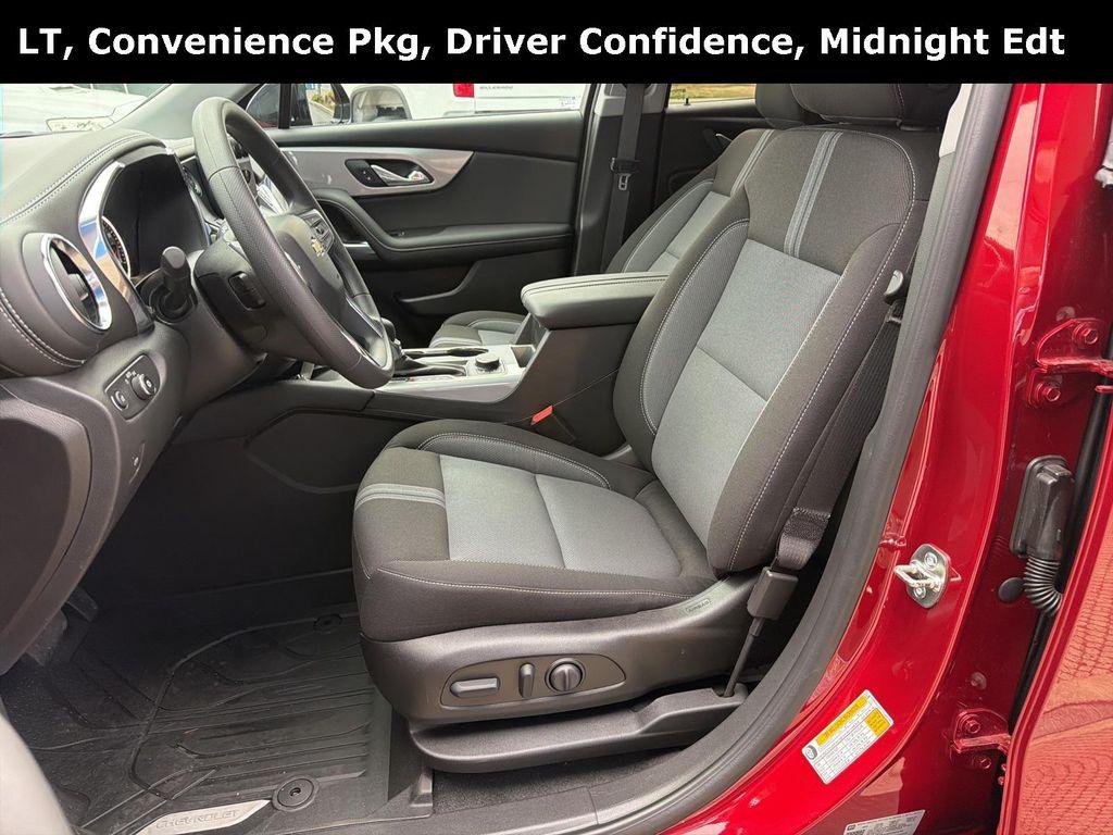 new 2025 Chevrolet Blazer car, priced at $38,536