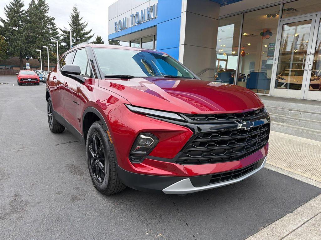 new 2025 Chevrolet Blazer car, priced at $38,536