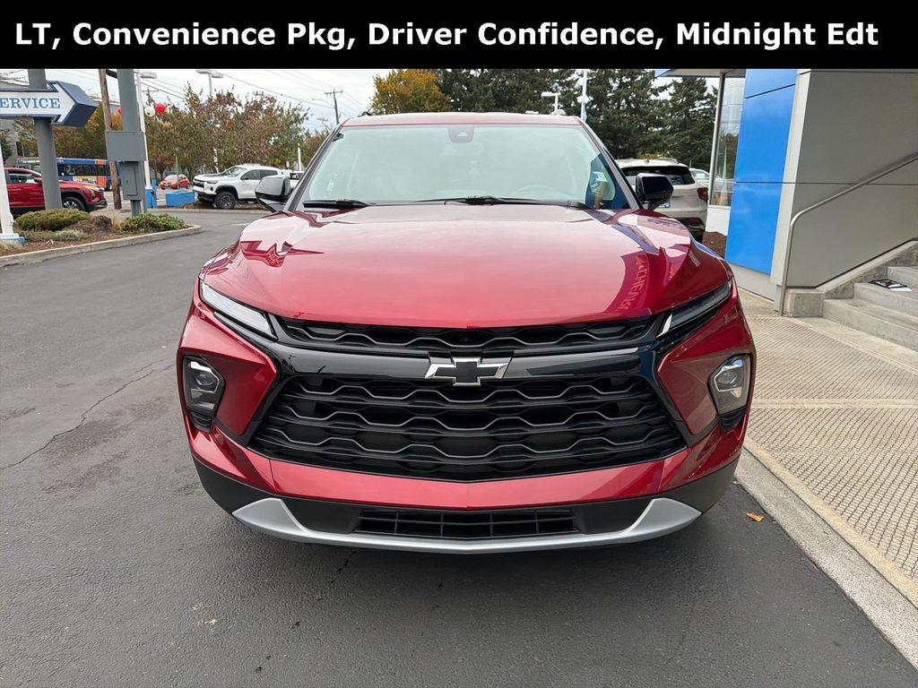 new 2025 Chevrolet Blazer car, priced at $38,536