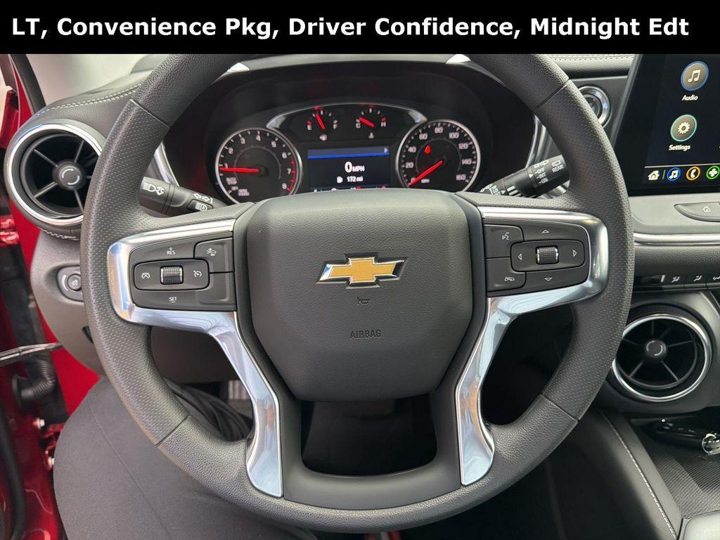 new 2025 Chevrolet Blazer car, priced at $38,536