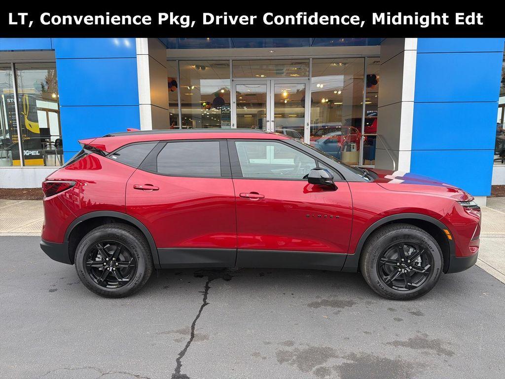 new 2025 Chevrolet Blazer car, priced at $38,536