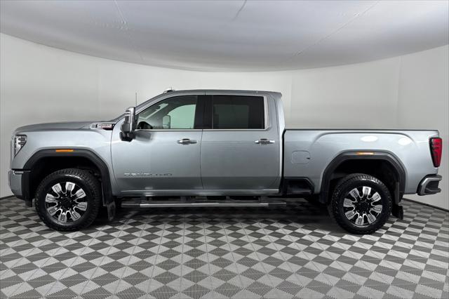 used 2024 GMC Sierra 3500 car, priced at $74,495