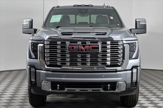 used 2024 GMC Sierra 3500 car, priced at $74,495