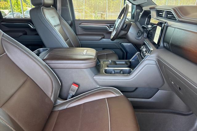 used 2024 GMC Sierra 3500 car, priced at $74,495