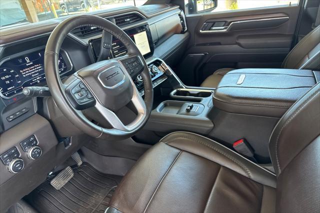 used 2024 GMC Sierra 3500 car, priced at $74,495