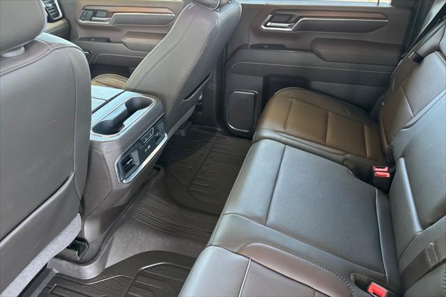 used 2024 GMC Sierra 3500 car, priced at $74,495