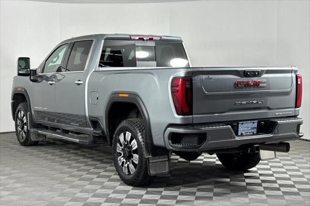 used 2024 GMC Sierra 3500 car, priced at $74,495