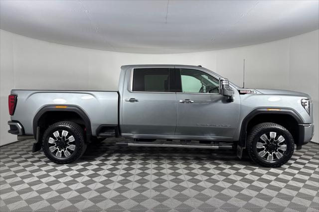 used 2024 GMC Sierra 3500 car, priced at $74,495