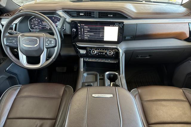 used 2024 GMC Sierra 3500 car, priced at $74,495