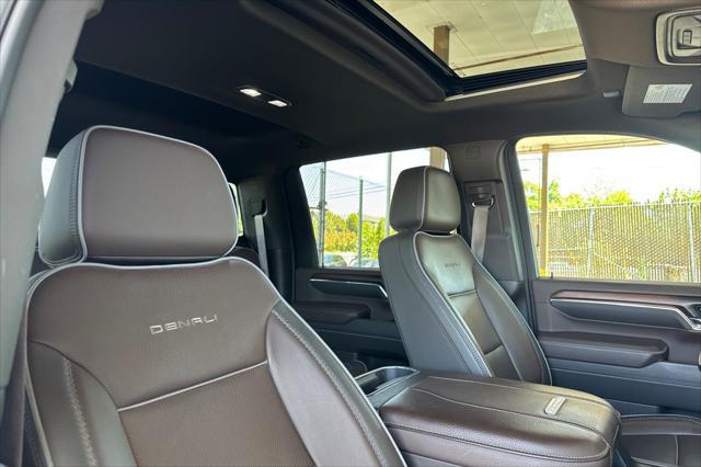 used 2024 GMC Sierra 3500 car, priced at $74,495