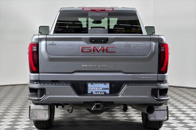 used 2024 GMC Sierra 3500 car, priced at $74,495