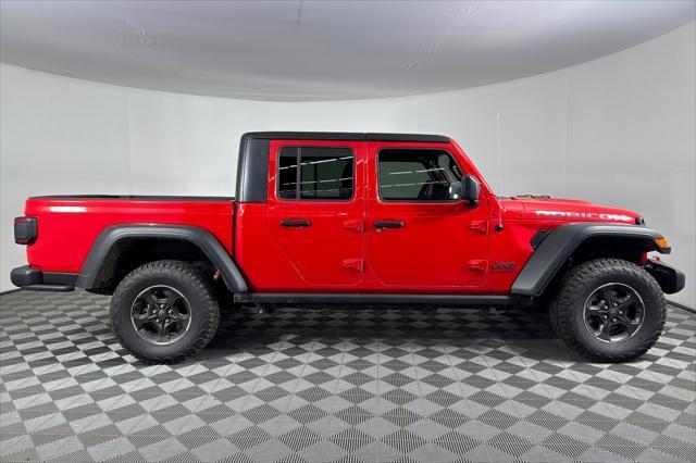 used 2021 Jeep Gladiator car, priced at $34,897