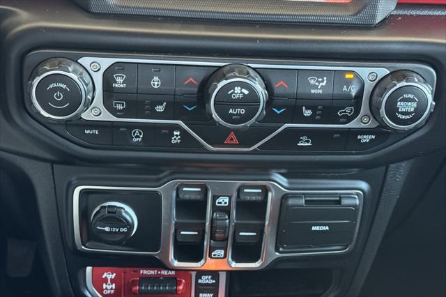 used 2021 Jeep Gladiator car, priced at $34,897