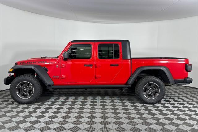 used 2021 Jeep Gladiator car, priced at $34,897