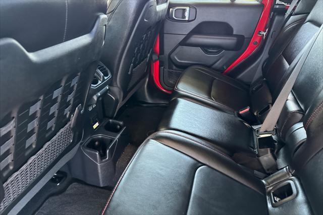 used 2021 Jeep Gladiator car, priced at $34,897
