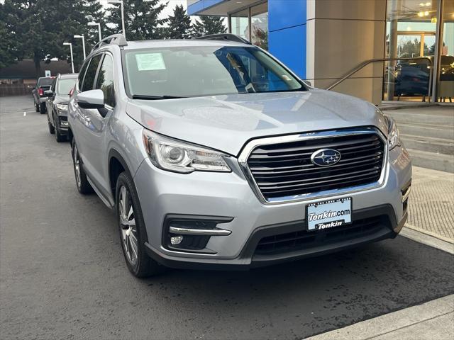 used 2021 Subaru Ascent car, priced at $31,487