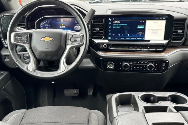 used 2024 Chevrolet Silverado 1500 car, priced at $33,750