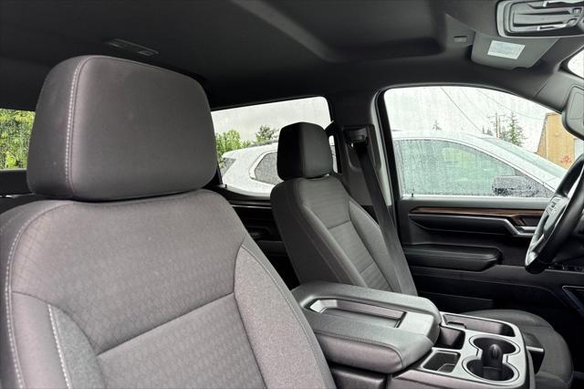 used 2024 Chevrolet Silverado 1500 car, priced at $33,750
