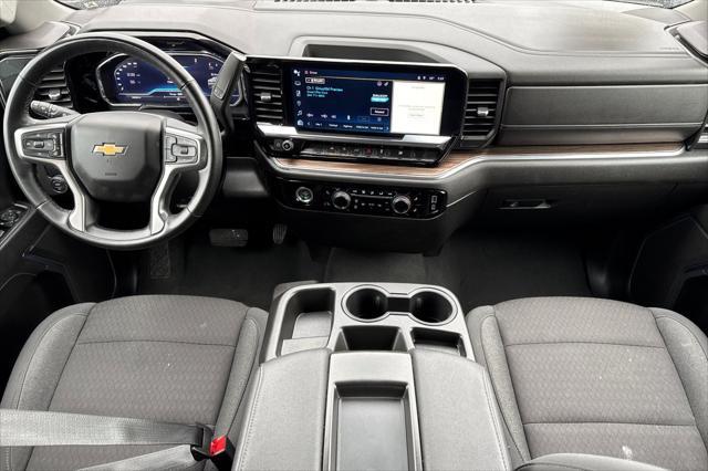 used 2024 Chevrolet Silverado 1500 car, priced at $33,750