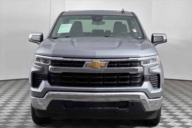 used 2024 Chevrolet Silverado 1500 car, priced at $33,750