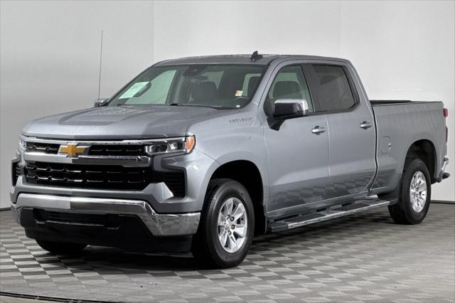 used 2024 Chevrolet Silverado 1500 car, priced at $33,750