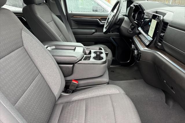 used 2024 Chevrolet Silverado 1500 car, priced at $33,750
